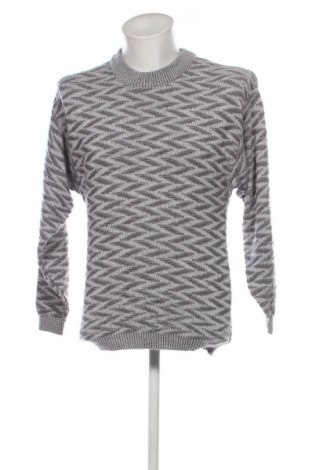 Herrenpullover, Größe S, Farbe Grau, Preis 12,99 €