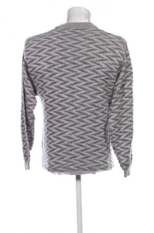 Herrenpullover, Größe S, Farbe Grau, Preis 12,99 €