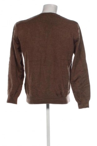 Herrenpullover, Größe L, Farbe Braun, Preis 24,99 €