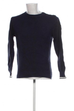 Herrenpullover, Größe M, Farbe Blau, Preis 14,99 €