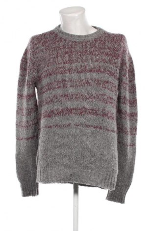 Herrenpullover, Größe L, Farbe Grau, Preis 24,99 €