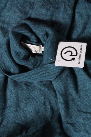 Herrenpullover, Größe XL, Farbe Blau, Preis 14,49 €