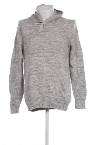 Herrenpullover, Größe M, Farbe Grau, Preis 14,99 €