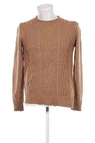 Herrenpullover, Größe L, Farbe Beige, Preis € 24,99