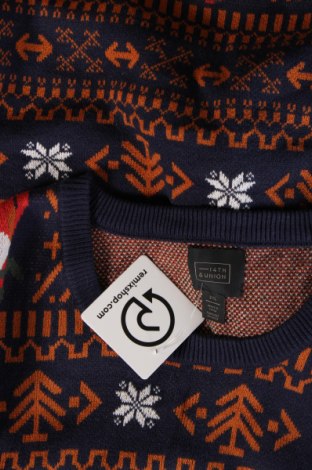 Męski sweter 14th & Union, Rozmiar XXL, Kolor Kolorowy, Cena 47,99 zł