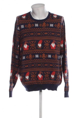 Męski sweter 14th & Union, Rozmiar XXL, Kolor Kolorowy, Cena 47,99 zł