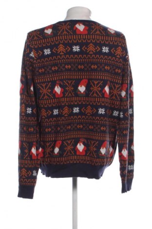 Męski sweter 14th & Union, Rozmiar XXL, Kolor Kolorowy, Cena 47,99 zł