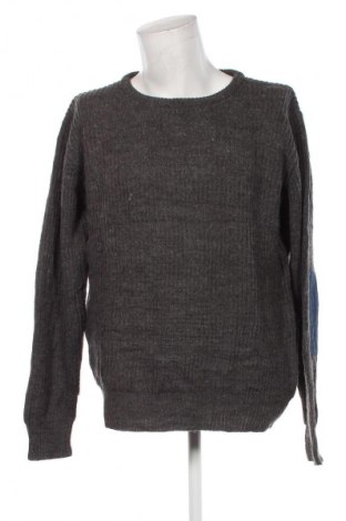 Herrenpullover 3 Suisses, Größe XL, Farbe Grau, Preis 11,99 €