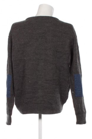 Herrenpullover 3 Suisses, Größe XL, Farbe Grau, Preis 12,99 €