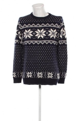 Męski sweter Alcott, Rozmiar XL, Kolor Niebieski, Cena 63,99 zł