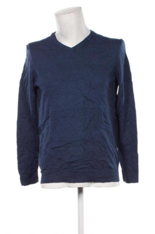 Herrenpullover Alfani, Größe M, Farbe Blau, Preis € 20,99