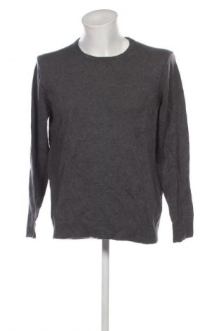 Herrenpullover Alfani, Größe L, Farbe Grau, Preis 6,99 €