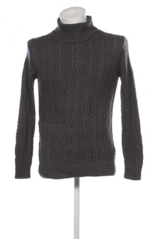 Herrenpullover Amazon Essentials, Größe M, Farbe Grau, Preis 14,49 €