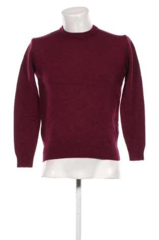 Herrenpullover Andrew James, Größe S, Farbe Rot, Preis € 22,99