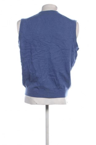 Herrenpullover Andrew James, Größe L, Farbe Blau, Preis 26,99 €