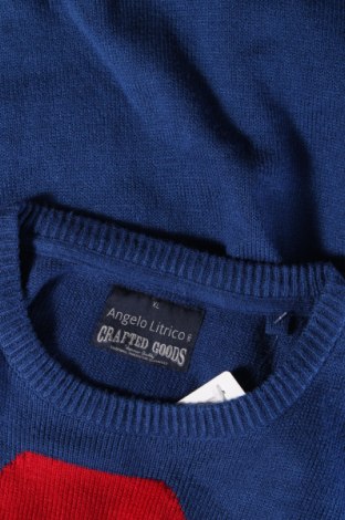 Herrenpullover Angelo Litrico, Größe XL, Farbe Blau, Preis € 9,99