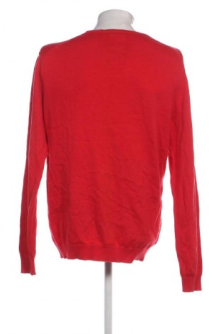 Herrenpullover Angelo Litrico, Größe XXL, Farbe Rot, Preis € 12,99