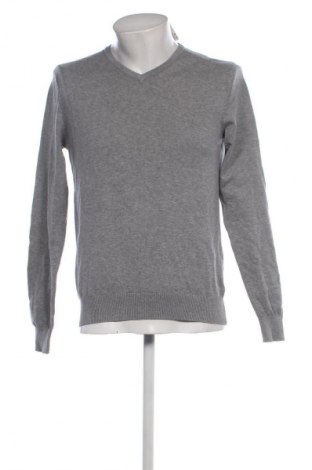 Herrenpullover Angelo Litrico, Größe M, Farbe Grau, Preis € 12,99