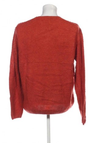 Herrenpullover Angelo Litrico, Größe XXL, Farbe Rot, Preis 12,99 €