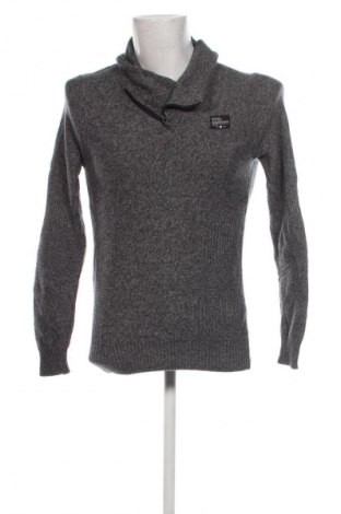 Herrenpullover Angelo Litrico, Größe S, Farbe Grau, Preis € 12,99