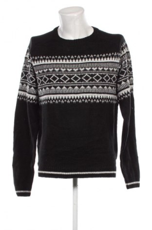 Herrenpullover Angelo Litrico, Größe XL, Farbe Schwarz, Preis € 11,99