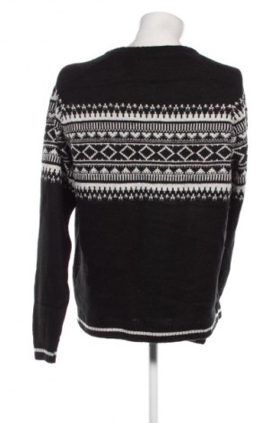 Herrenpullover Angelo Litrico, Größe XL, Farbe Schwarz, Preis € 11,99