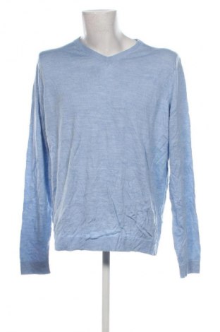 Herrenpullover Apt.9, Größe XXL, Farbe Blau, Preis € 14,99