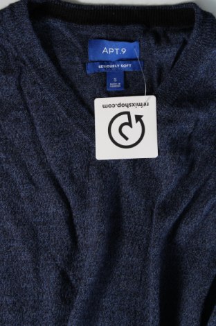 Herrenpullover Apt.9, Größe S, Farbe Mehrfarbig, Preis € 24,99