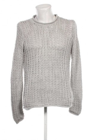 Herrenpullover Autark, Größe M, Farbe Grau, Preis 14,99 €