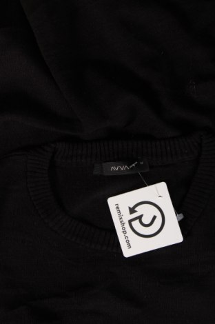 Herrenpullover Avva, Größe M, Farbe Schwarz, Preis € 11,49