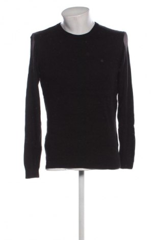 Herrenpullover Avva, Größe M, Farbe Schwarz, Preis 10,49 €