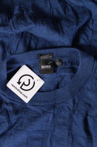 Herrenpullover BOSS, Größe 3XL, Farbe Blau, Preis € 88,99