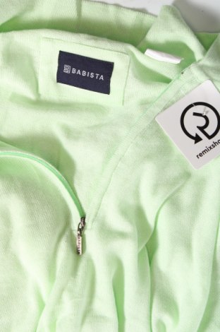 Herrenpullover Babista, Größe XL, Farbe Grün, Preis € 11,49