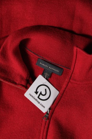 Herrenpullover Banana Republic, Größe L, Farbe Rot, Preis € 22,49