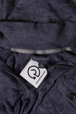 Herrenpullover Banana Republic, Größe L, Farbe Blau, Preis € 43,49