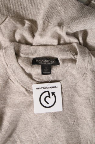 Herrenpullover Banana Republic, Größe S, Farbe Beige, Preis 43,49 €