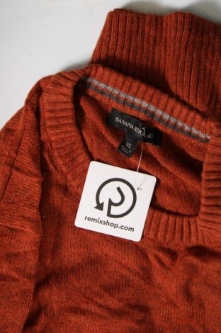 Herrenpullover Banana Republic, Größe XL, Farbe Orange, Preis € 26,49