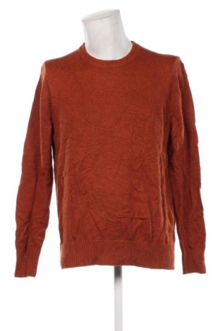 Herrenpullover Banana Republic, Größe XL, Farbe Orange, Preis € 23,99