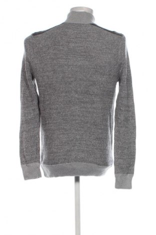 Herrenpullover Banana Republic, Größe M, Farbe Grau, Preis 43,49 €