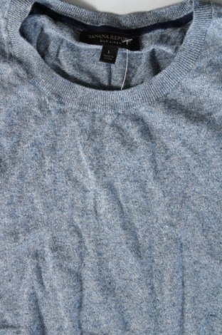 Herrenpullover Banana Republic, Größe L, Farbe Blau, Preis 43,49 €