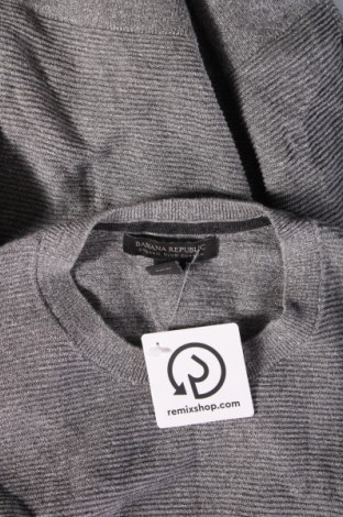 Herrenpullover Banana Republic, Größe M, Farbe Grau, Preis € 28,49