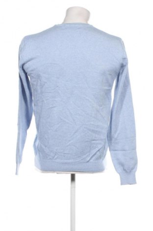 Herrenpullover Bel&Bo, Größe M, Farbe Blau, Preis 14,49 €