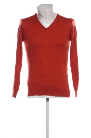 Herrenpullover Ben Sherman, Größe S, Farbe Orange, Preis € 43,49