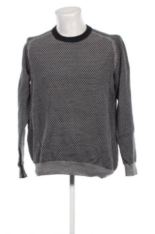 Męski sweter Ben Sherman, Rozmiar XL, Kolor Szary, Cena 39,99 zł