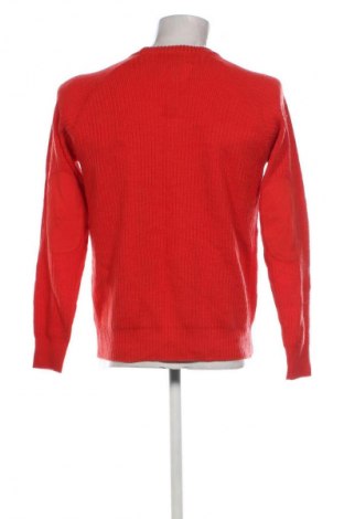 Herrenpullover Bergans of Norway, Größe L, Farbe Rot, Preis 71,99 €