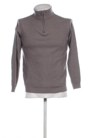 Herrenpullover Best Mountain, Größe S, Farbe Grau, Preis 12,99 €