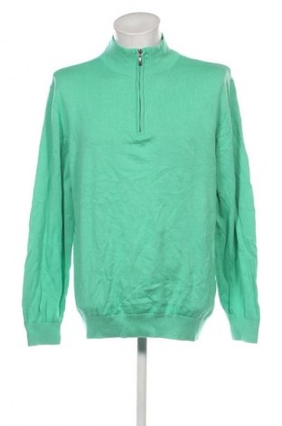 Pulover de bărbați Bexleys, Mărime XL, Culoare Verde, Preț 157,99 Lei