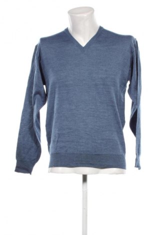 Herrenpullover Bexleys, Größe S, Farbe Blau, Preis 19,99 €