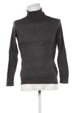 Herrenpullover Biaggini, Größe M, Farbe Grau, Preis € 14,99