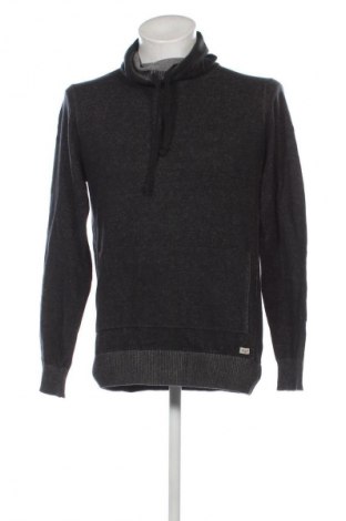 Herrenpullover Blend, Größe L, Farbe Grau, Preis € 15,99